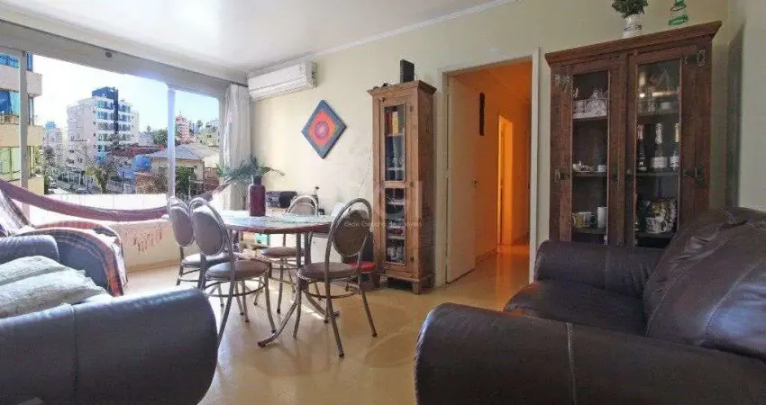 Apartamento para venda - 90.19m², 3 dormitórios, 1 vaga - menino deus