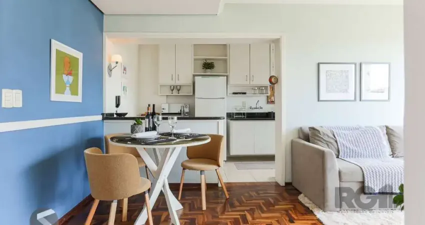Apartamento com 1 quarto à venda na Rua Jataí, 668, Cristal, Porto Alegre