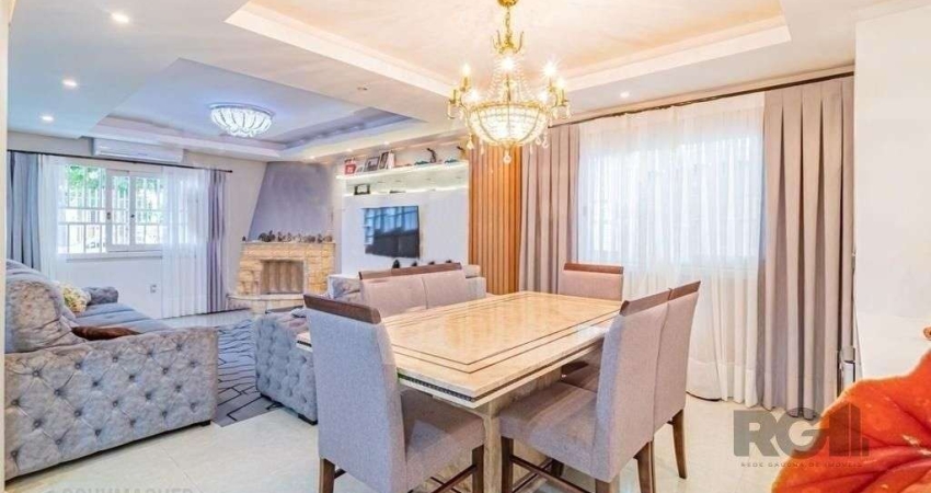 Casa com 2 quartos à venda na Rua Doutora Noemi Valle Rocha, 209, Serraria, Porto Alegre