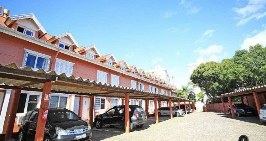Casa Condominio para Venda - 107.98m², 3 dormitórios, sendo 1 suites, 1 vaga - Teresópolis