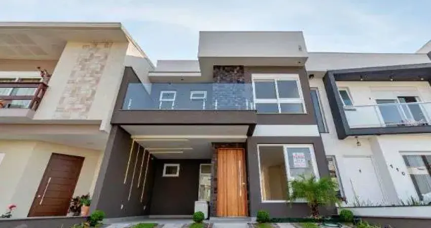Casa Condominio em Porto Alegre, no bairro Aberta dos Morros, com 3 dormitório(s), e 3 banheiros, à venda.