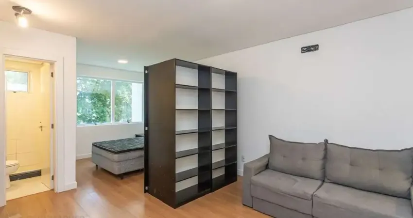 Apartamento Mobiliado no Coração de Porto Alegre - Oportunidade Única!