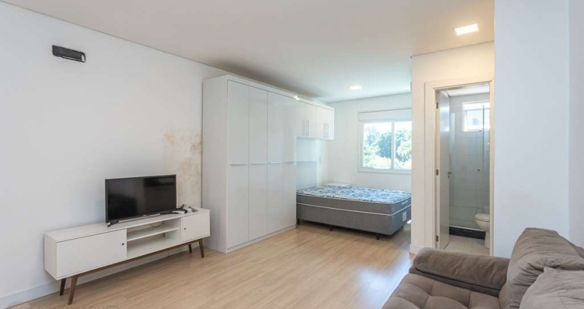 Apartamento Mobiliado no Centro de Porto Alegre - Oportunidade Única!