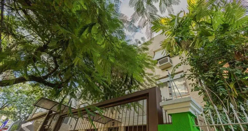 Cobertura de quatro quartos, suíte e uma vaga de garagem no bairro higienópolis