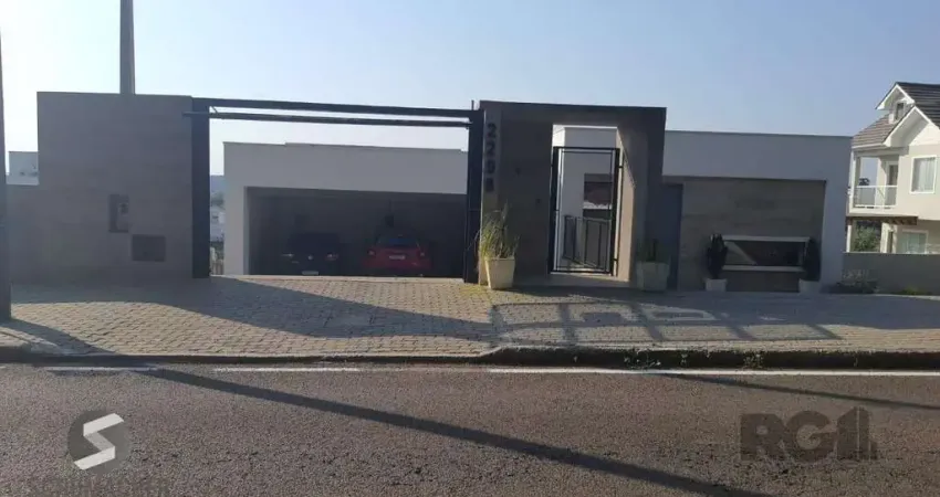 Casa 3 domirtórios - 2 suites - 227m2 privativos - country - santa cruz do sul - rs