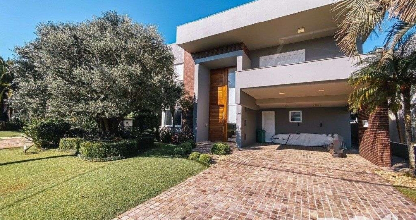 Casa em condomínio fechado com 5 quartos à venda na Rua Rio Jacuí, 1405, Atlântida, Xangri-Lá