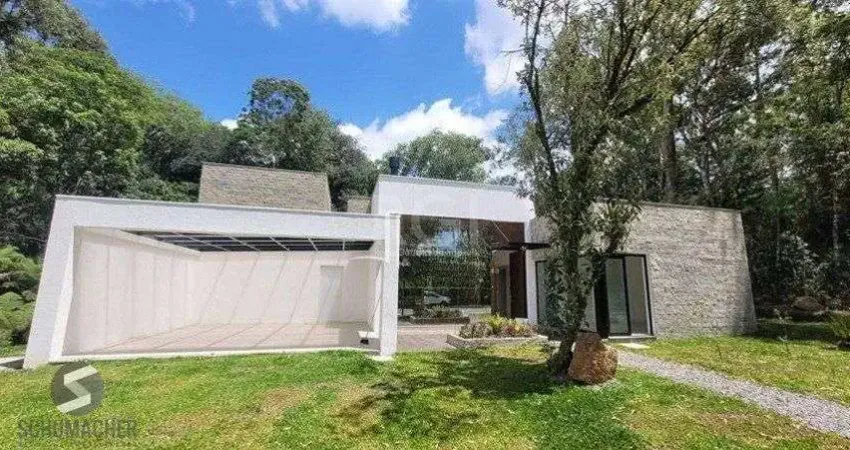 Casa com 4 quartos à venda na Rua Alexandre Rama, 150, Centro, Gramado