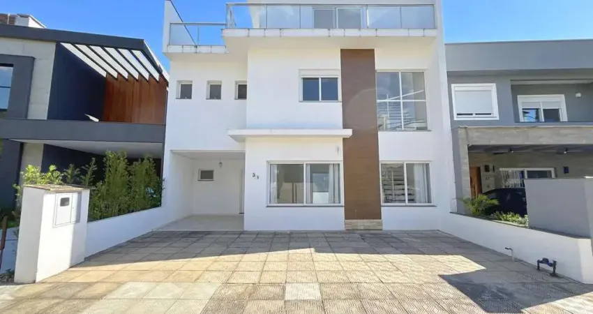 Casa em condomínio fechado com 3 quartos à venda na Rua Ivo Walter Kern, 657, Hípica, Porto Alegre