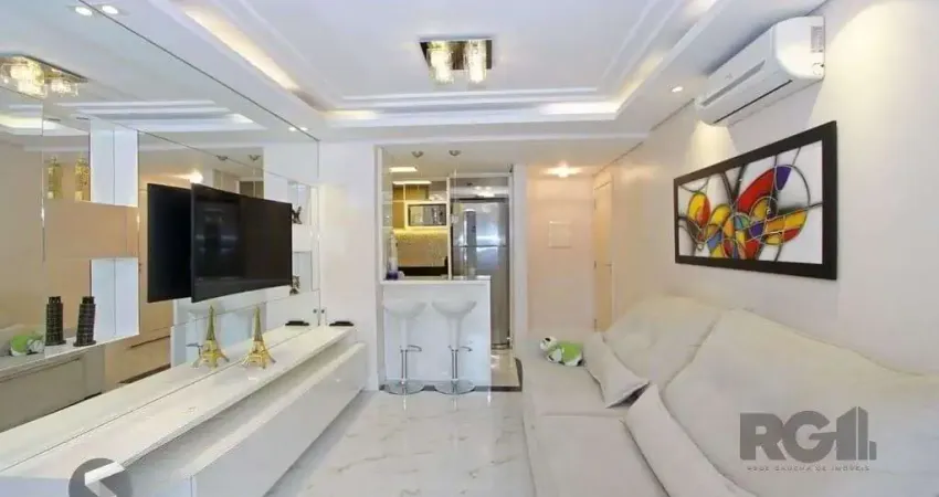 Apartamento com 3 quartos à venda na Beco Souza Costa, 468, Morro Santana, Porto Alegre