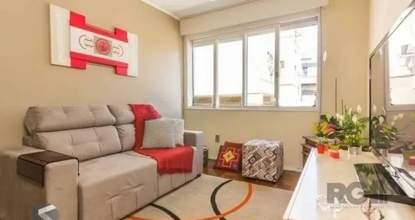 Apartamento 86m² - 3 dormitórios, 2 banheiros, 1 vaga no bairro petrópolis