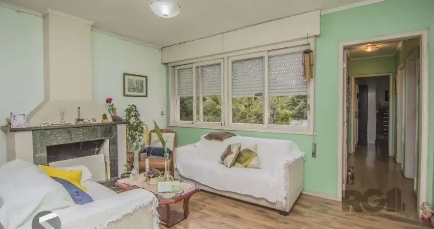 Apartamento 133m² - 3 dormitórios, 1 vaga no bairro petrópolis