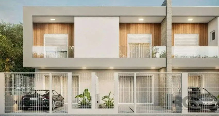 Casa com 2 quartos à venda na Rua Antônio Pereira Filho, 943, Morada das Palmeiras, Torres