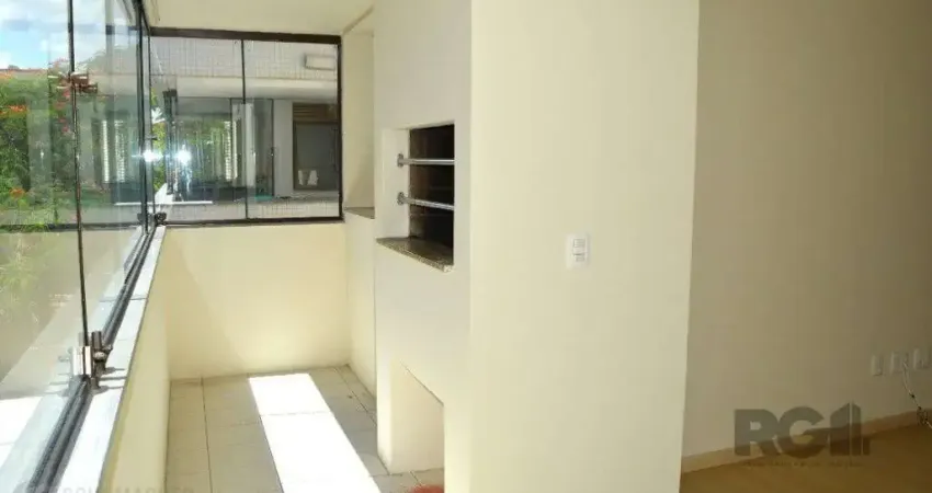 Excelente apto.2 dorm. com 1 suíte, churrasqueira e 1 vaga na rua olavo bilac