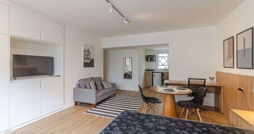 Loft mobiliado Duque de Caxias 1705 Centro Histórico Poa