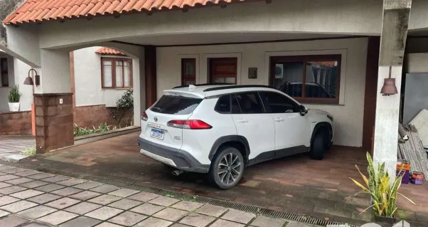 Casa em condomínio fechado com 3 quartos à venda na Rua Gilberto Laste, 200, Santa Tereza, Porto Alegre