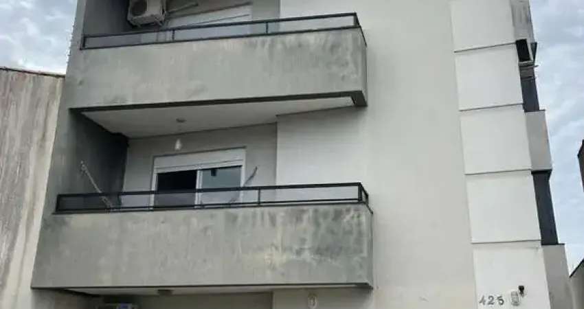 Apartamento 2 dormitórios, 1 vaga, bairro silveira martins