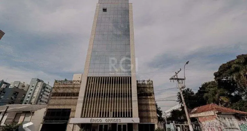 Conjunto/sala para venda - 36.26m², 0 dormitórios, menino deus