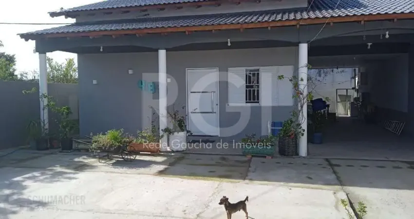 Casa para Venda - 90m², 3 dormitórios, 4 vagas - Maria Regina