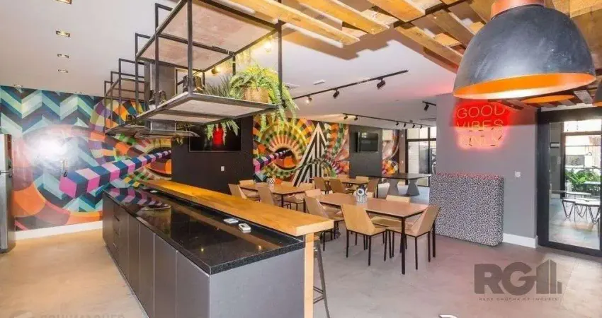 Kitnet / Stúdio à venda na Avenida Loureiro da Silva, 1923, Centro Histórico, Porto Alegre