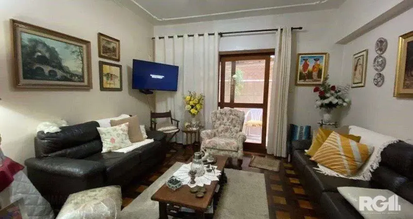 Apartamento à venda no Ed. Jaguari, localizado na Rua Jose do Patrocinio, no bairro Cidade Baixa em Porto Alegre