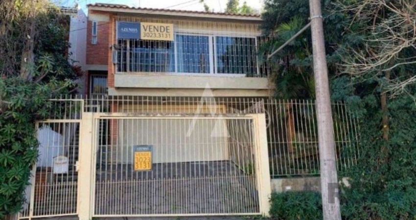 Casa com 3 quartos à venda na Rua Antônio Ribeiro, 396, Santo Antônio, Porto Alegre