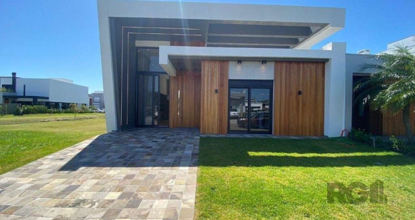 Casa em condomínio fechado com 4 quartos à venda na Rua Rio Divisa, 90, Atlântida, Xangri-Lá