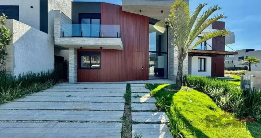 Casa em condomínio fechado com 4 quartos à venda na Rua Rio Divisa, 88, Centro, Xangri-Lá