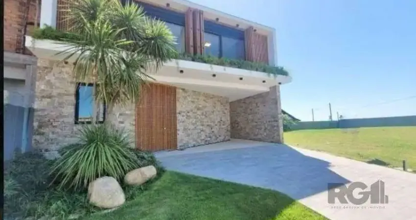 Casa em condomínio fechado com 4 quartos à venda na Rua Rio Divisa, 110, Centro, Xangri-Lá