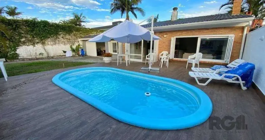 Casa com 4 quartos à venda na Rua Zabelê, 437, Atlântida, Xangri-Lá