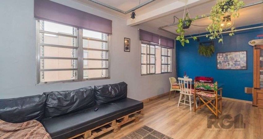 Apartamento com 2 quartos à venda na Rua Eurico Lara, 135, Medianeira, Porto Alegre