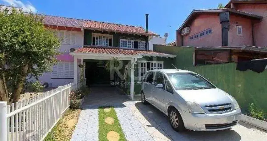 Casa em porto alegre, no bairro ipanema, com 3 dormitório(s), e 3 banheiros, à venda.