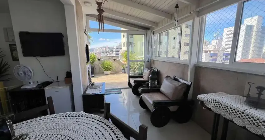 Cobertura com 1 quarto à venda na Rua Leopoldo Bier, 687, Santana, Porto Alegre