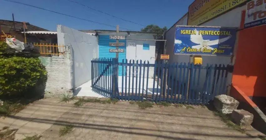 Casa no bairro Hípica (6 casas no terreno)