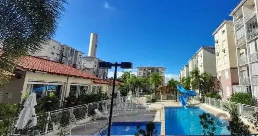 Apartamento de 3 dormitórios com vaga no bairro morro santana