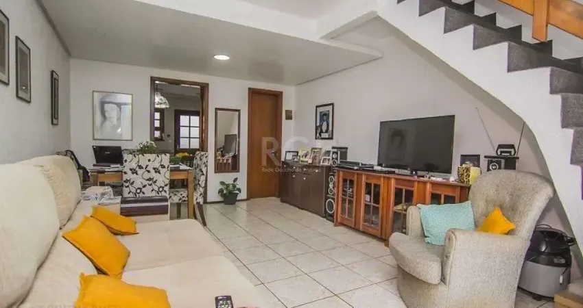 Casa em condomínio fechado com 2 quartos à venda na Rua Doutor José Bento Corrêa, 447, Morro Santana, Porto Alegre