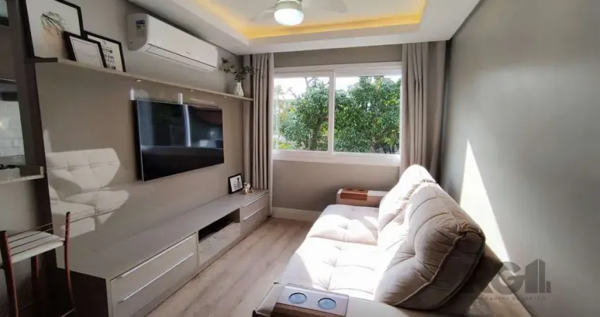 Apartamento com 2 quartos à venda na Rua Coronel Aparício Borges, 1223, Glória, Porto Alegre