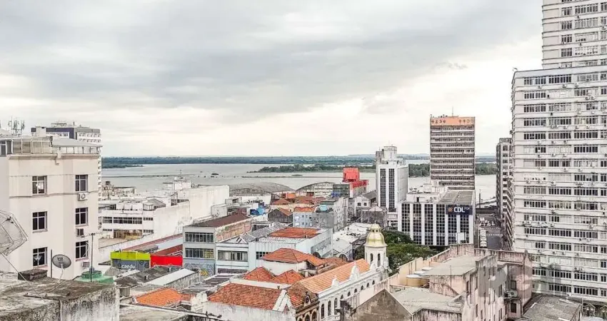 Apartamento com 2 quartos à venda na Avenida Alberto Bins, 521, Centro Histórico, Porto Alegre