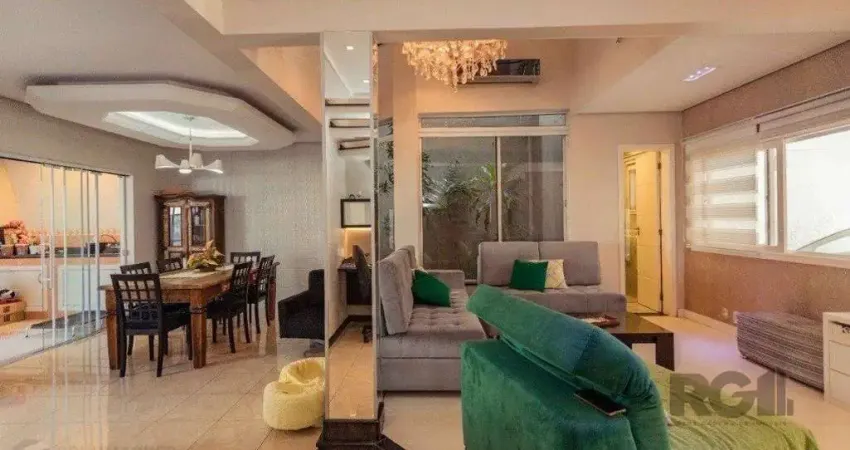 Casa em condomínio fechado com 3 quartos à venda na Avenida Ecoville, 288, Sarandi, Porto Alegre