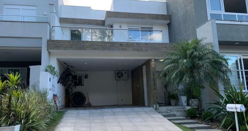 Casa em condomínio fechado com 3 quartos à venda na Rua Adriano Pereira da Silva, 367, Vila Nova, Porto Alegre