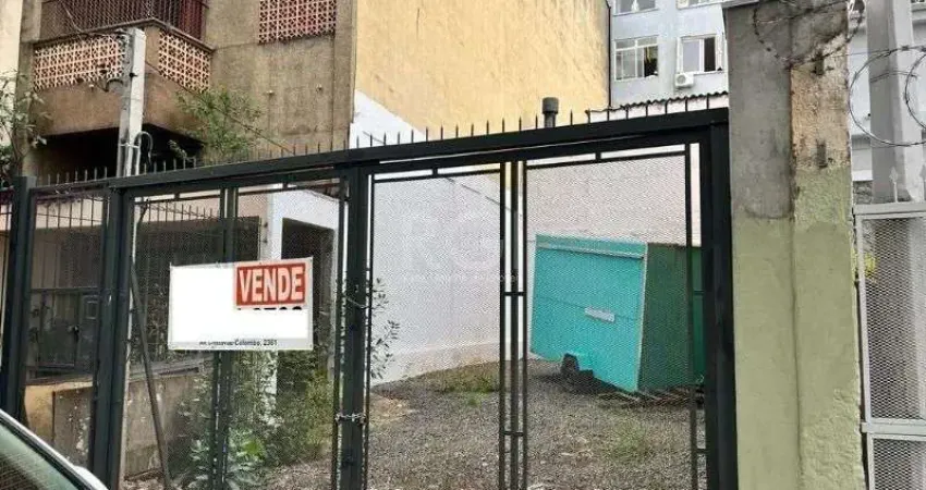 Terreno à venda na Rua Demétrio Ribeiro, 715, Centro Histórico, Porto Alegre
