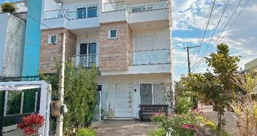 Casa para Venda - 166.54m², 3 dormitórios, sendo 3 suites, 2 vagas - Hípica