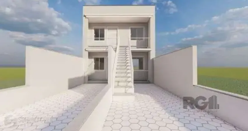 Casa em Porto Alegre, no bairro Restinga, com 2 dormitório(s), e 2 banheiros, à venda.
