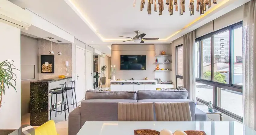 Apartamento com 3 quartos à venda na Rua Gonçalves Dias, 1147, Menino Deus, Porto Alegre