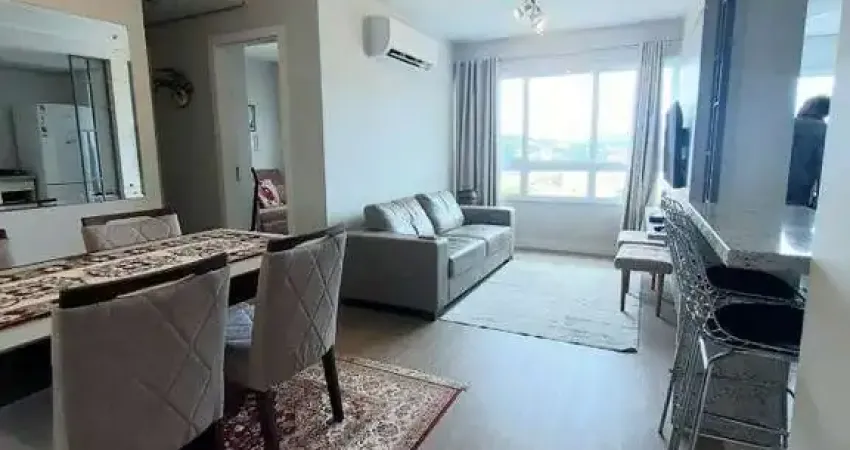 Apartamento venda de 2 dormitórios, suíte, medianeira, 1 vaga de garagem escriturada