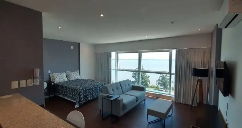 Apartamento com 1 quarto à venda na Avenida Diário de Notícias, 593, Cristal, Porto Alegre
