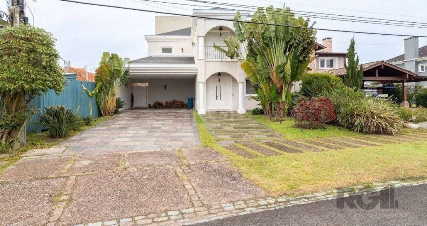 Casa em condomínio fechado com 3 quartos à venda na Avenida Juca Batista, 9067, Belém Novo, Porto Alegre