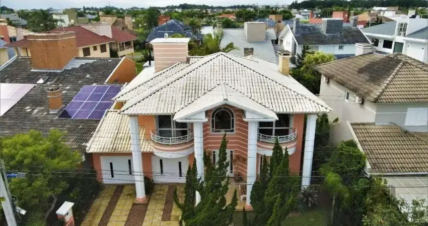 Casa em condomínio fechado com 3 quartos à venda na Avenida Central, 1591, Atlântida, Xangri-Lá