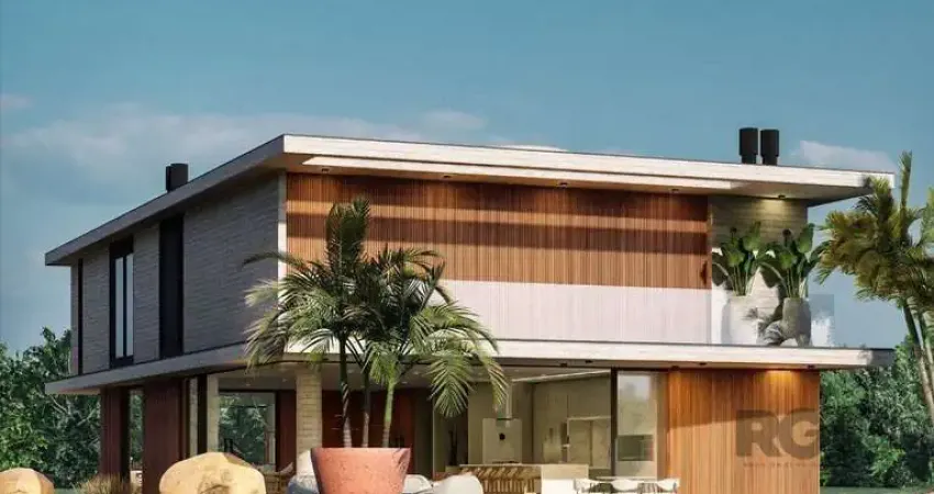 Casa em condomínio fechado com 5 quartos à venda na Avenida Paraguassu, 1088, Centro, Xangri-Lá