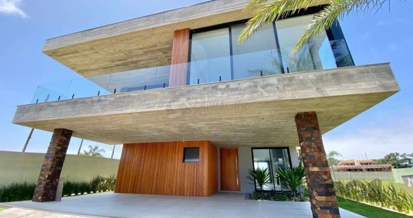 Casa espetacular no Condomínio Capão Ilhas Resort