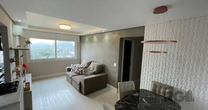 Apartamento com 2 quartos à venda na Rua Coronel Aparício Borges, 1192, Glória, Porto Alegre